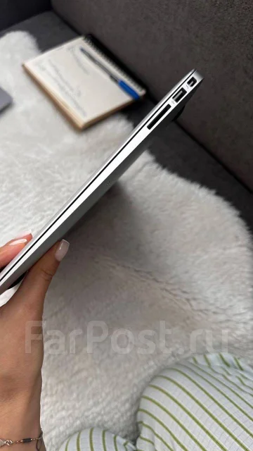 Apple MacBook Air 13 2017 Mid. 13", 1,8����, ��� 8 ��, ���� 128���, WiFi: 1, Bluetooth: 1 ����