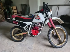 Honda XLR 250R. 500����. ��., ��������, ���������, ������ �� �� ����