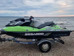 BRP Sea-Doo GTR. 2017 ��� ����