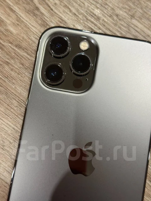 Apple iPhone 12 Pro Max. �/�, 256 ��, �����, 4G LTE ����