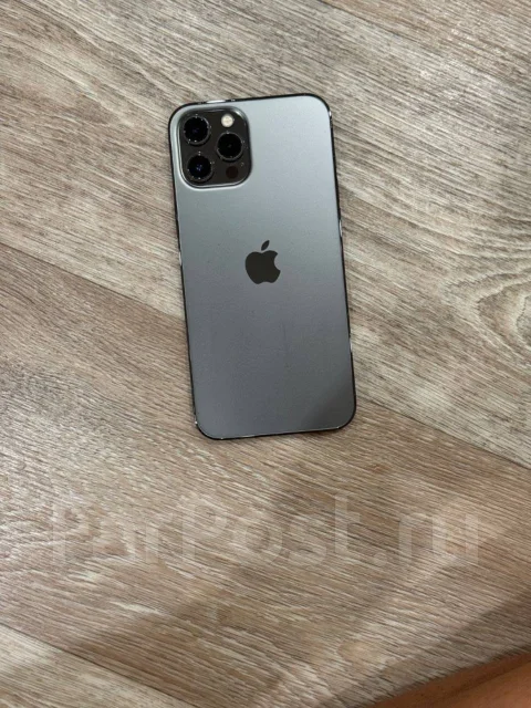 Apple iPhone 12 Pro Max. �/�, 256 ��, �����, 4G LTE ����