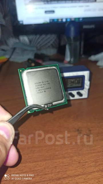 Intel Celeron E1500 ����