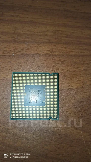 Intel Pentium E5400 ����