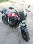 Yamaha MT-07A. 700����. ��., ��������, ���������, ��� ������� ����