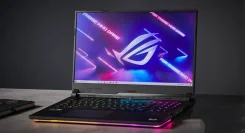 Asus ROG. 17.3", 5����, ��� 32 ��, ���� 1 000���, WiFi: 1, Bluetooth: 1, ����������� �� 12��. ��� ����� �� ���������� ����