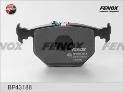 ������� ��������� �������� BMW 3(E46), 5(E39), 7(E38) X3 (E83, E83N), X5(E53) -05 Fenox BP43188 BP43188 ����