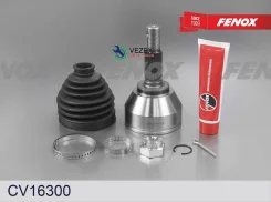 ���� Nissan X-Trail 07-, Qashqai 07- 29/36��; ���� Fenox CV16300 Fenox CV16300 CV16300 ����