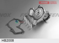 �����! Ford Focus II/Mondeo IV/Fusion 1.4-1.6 05 Fenox HB2008 HB2008 ����