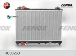 �������� ���������� 688*450*16 ������ AT Suzuki Grand Vitara 2.0 2.4 05- AT Fenox RC00260 RC00260 ����