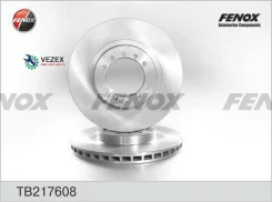 ���� ��������� Mitsubishi Pajero 90-/L 200 92- �������� ����. D 276��. Fenox TB217608 TB217608 ����