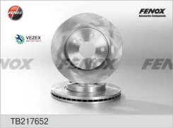 ���� ��������� �������� 273*49.2*26�� 5 �������. ������������� Toyota Auris 07- Corolla 1.4 04- Fenox TB217652 TB217652 ����