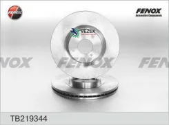 ���� ��������� �������� 319.6*49.2*28�� 5 �������. ������������� Nissan Murano I/II 3.5 - 2.5D Fenox TB219344 TB219344 ����