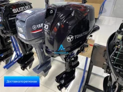 Tohatsu. 20��.�., 2-�������, ����������, ���� S (381 ��), 2024 ���. ��� ����� �� ������������ ����