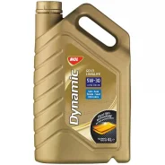 MOL Dynamic Gold. 0W-30, �������������, 4��. ����