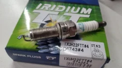 ����� ���������! (1��. ) ������� ������ Hyundai Solaris IV, KIA Soul II 1.6/1.6GDI 10 IXUH22FTT4_DNS Denso ���. IXUH22FTT4 IXUH22FTT4 ����