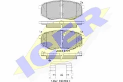 ������� ��������� ������ 182094 ICER 182094 ����