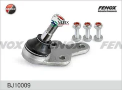 ����� ������� Ford Focus II 04-02/06, Focus C-Max 03-02/06, Volvo S40 II 04-12, C70 II 06-, V50 04-10 d=18 ��, ������ Fenox BJ10009 BJ10009 ����
