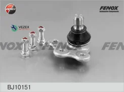 ����� ������� ������ Opel Astra G 98-05 Astra H 04- Omega B 94-03 Vectra B 96-03 Zafira 99-05/05 Fenox BJ10151 BJ10151 ����