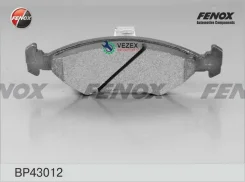 ������� ��������� KIA Sephia/Shuma 1.5-1.8 95- �������� Fenox BP43012 BP43012 ����
