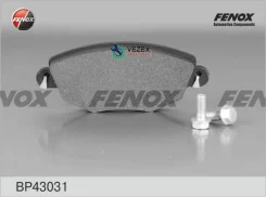 ������� ��������! �������� Ford Mondeo 1.8i-2.5i/2.0Di 00 BP43031 Fenox BP43031 BP43031 ����