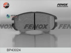 ������� ��������� �������� Hyundai Coupe 96-, Elantra (XD) 01-, Sonata III (EF) 01-04, Sonata Fenox BP43024 BP43024 ����