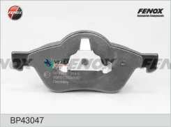 ������� ��������� Renault Megane II 02- �������� �����. Fenox BP43047 BP43047 ����