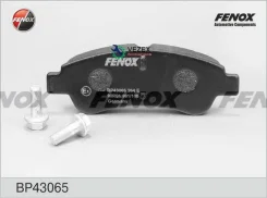 ������� ��������� Citroen C4 03-/Peugeot 307/Partner 1.4/1.6 -ESP �������� Fenox BP43065 BP43065 ����