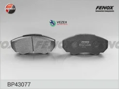 ������� ��������� �������� 140.7*66*19 �������� Brembo systems Fiat Ducato 94-02/02- 1500kg Peuge Fenox BP43077 BP43077 ����
