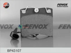 ������� ��������� �������� | ����� ����/��� | VW Transporter 90-03 15 c 70-Y-000001 �� 70-3-250000 TRW systems Fenox BP43107 BP43107 ����