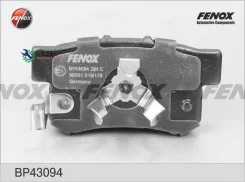 ������� ��������� �������� Honda Accord IX 08-, CR-V II, IV 12-, FR-V 04- Fenox BP43094, ������ �������� BP43094 ����