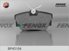������� ��������� �������� | ��� ����/��� | VW Transporter 90-03 15, � 70-T-200001 �� 70-T-300000, TRW systems Fenox BP43104 BP43104 ����