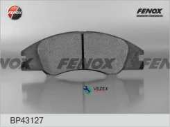 ������� ��������� KIA Cerato/Spectra 04- �������� Fenox BP43127 BP43127 ����