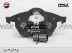 ������� ��������� �������� Audi 100 90-94, A6 94-97 Fenox BP43142 BP43142 ����