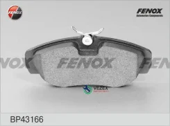 ������� ��������� Nissan Primstar 02- �������� �����. Fenox BP43166 BP43166 ����