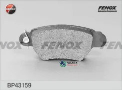������� ��������� �������� ������ Opel Astra G 98-05 Zafira A 03-05 Fenox BP43159 BP43159 ����