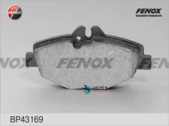 ������� ��������� Mercedes-BENZ E Class W211 S211 �������� �����. Fenox BP43169 BP43169 ����