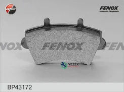 ������� ��������� Nissan Interstar 02- �������� �����. Fenox BP43172 BP43172 ����