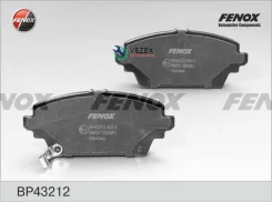 ������� ��������� Nissan Primera (P12) 02/Almera TINO 0005 �������� Fenox BP43212 BP43212 ����