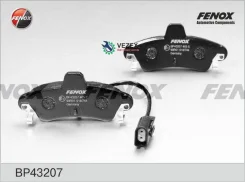 ������� ��������� FORD Mondeo 93-00 ������ � ����. Fenox BP43207 BP43207 ����