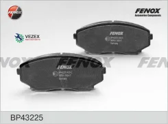 ������� ��������� �������� | ����� ����/��� | Mazda CX-7, CX-9 2.3 Turbo MZR DISI 07- Fenox BP43225 BP43225 ����