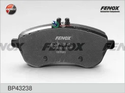 ������� ��������� �������� | ����� ����/��� | Mercedes-Benz W204 1.8-2.3 07- Fenox BP43238 BP43238 ����