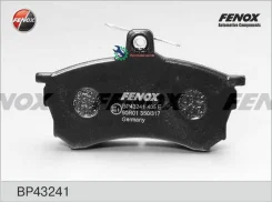 ������� ��������� Mitsubishi Carisma 1.6-1.9D 95-06 �������� Fenox BP43241 BP43241 ����