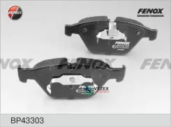 ������� ��������� BMW E60/E61/E65 �������� Fenox BP43303 BP43303 ����