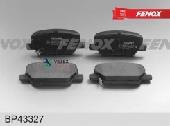 ������� ��������� Hyundai Santa FE 18- ������ Fenox BP43327 BP43327 ����