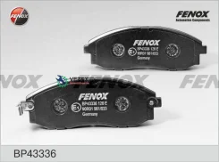 ������� ��������� Hyundai H-1/Starex 2.4-2.5D 97- �������� Fenox BP43336 BP43336 ����