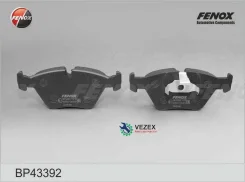 ������� ��������� ��������. BMW E39 2.0i-2.8i, 95- Fenox BP43392 BP43392 ����