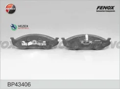 ������� ��������� �������� �������� TRW systems Jeep Cherokee/Grand Cherokee 2.4/2.5/3.8/4.0 88 Fenox BP43406 BP43406 ����
