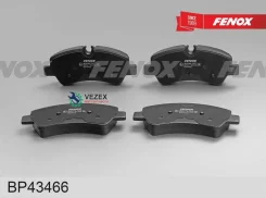 ������� ��������� �������� 136.8*60.5/58.4*17.6 ������ Ford Tourneo Custom V362 (F3) 12- Transit C Fenox BP43466 BP43466 ����