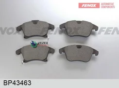 ������� ��������� �������� �������� Ford Mondeo V 15- Galaxy III 15- S-MAX 15- Fenox BP43463 BP43463 ����
