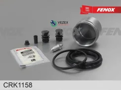 ���������� ���������� �������� Mitsubishi Pajero Sport II (KH, KG) 08-15 �������� ��������� ��������, Fenox CRK1158 CRK1158 ����